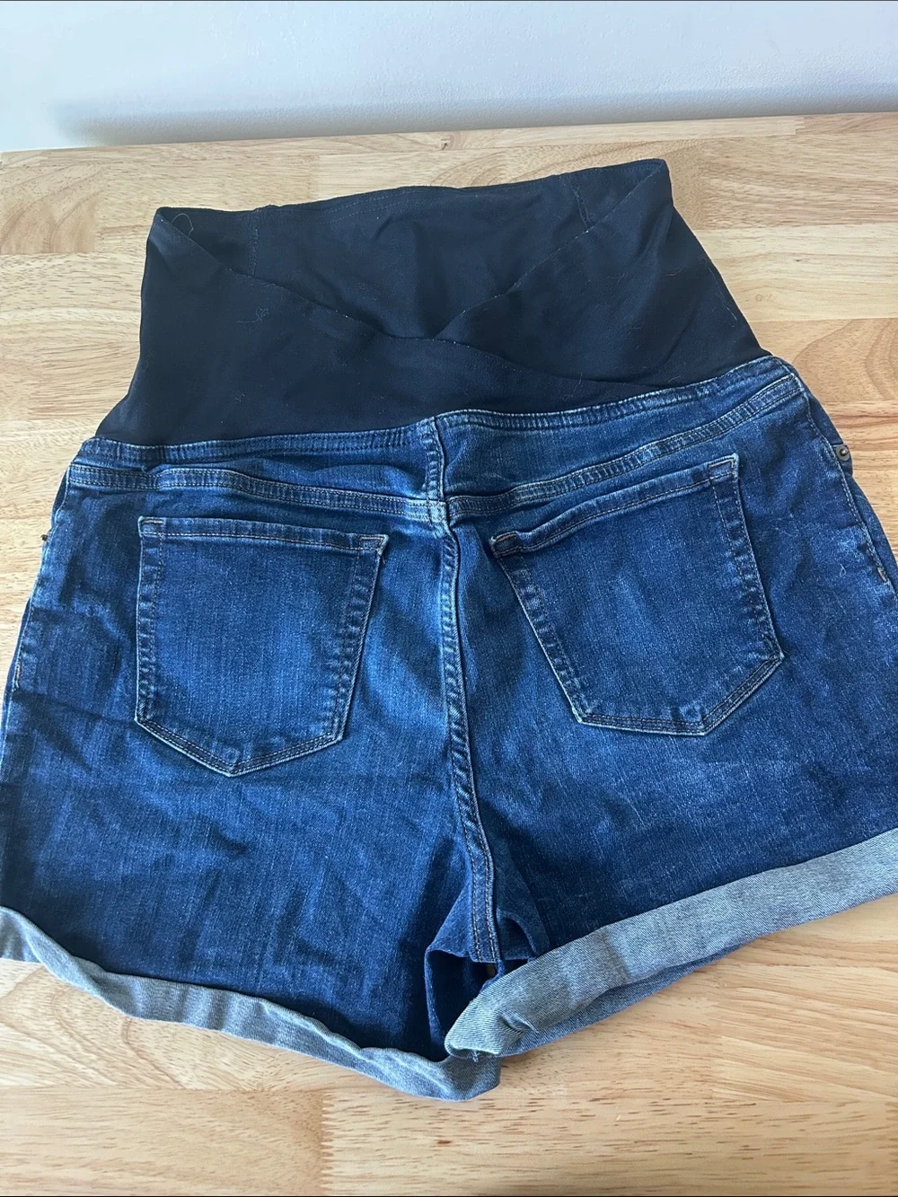 Isabel Maternity by Ingrid & Isabel high waist
